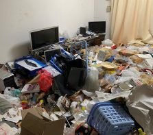 ゴミ屋敷の作業事例⑫